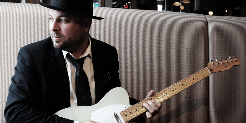 Guthrie Trapp Guitar Business Radio Interview