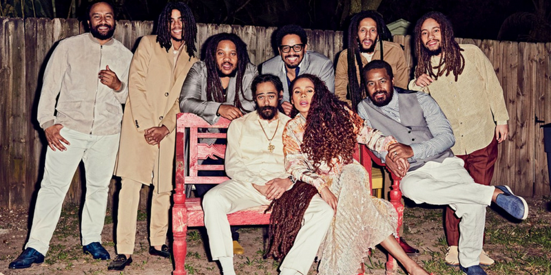 Bob Marley's Children