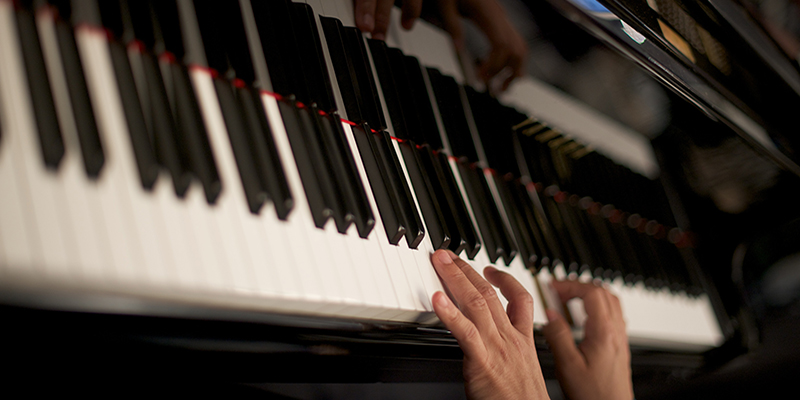 All That Jazz - Piano