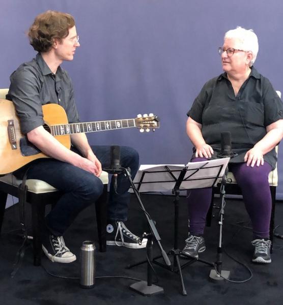 Big Bluegrass Virtual Masterclass bluegrass vocals 
