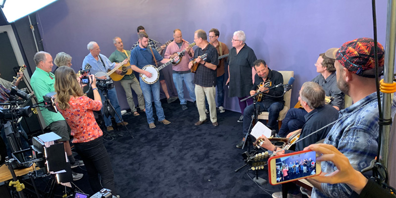 Big Bluegrass Virtual Masterclass