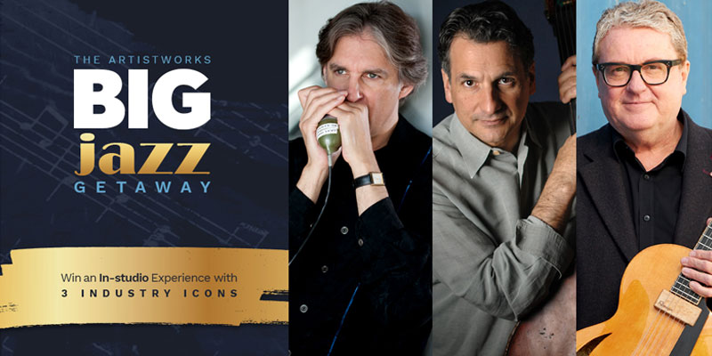 Big Jazz Getaway