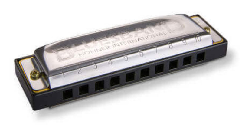 Hohner Harmonica