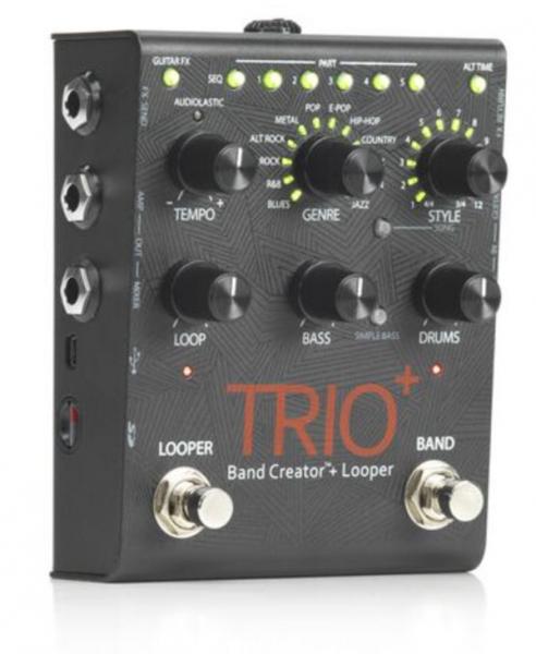 Digitech pedal