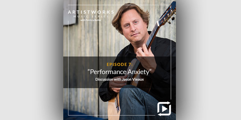 Jason Vieaux Podcast