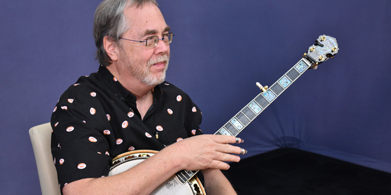 Tony on why you should play banjo