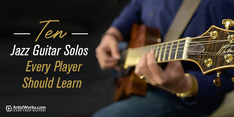 man playing guitar