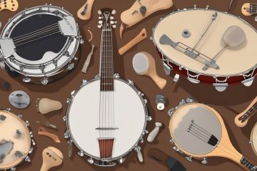 Banjo Head Types