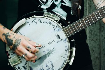 Banjo Lesson