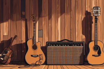 Bluegrass Guitar Tone