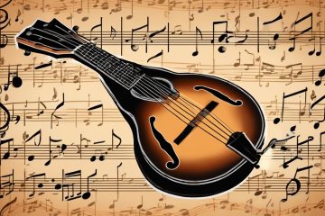 Mandolin Chord Melody