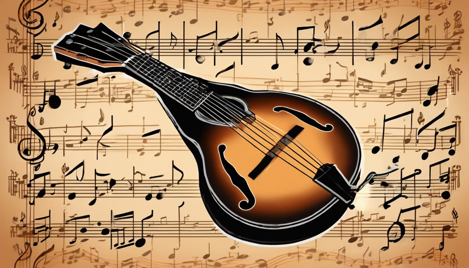 Mandolin Chord Melody