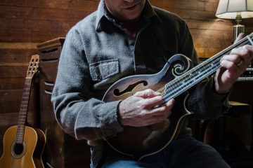 Mandolin Lessons