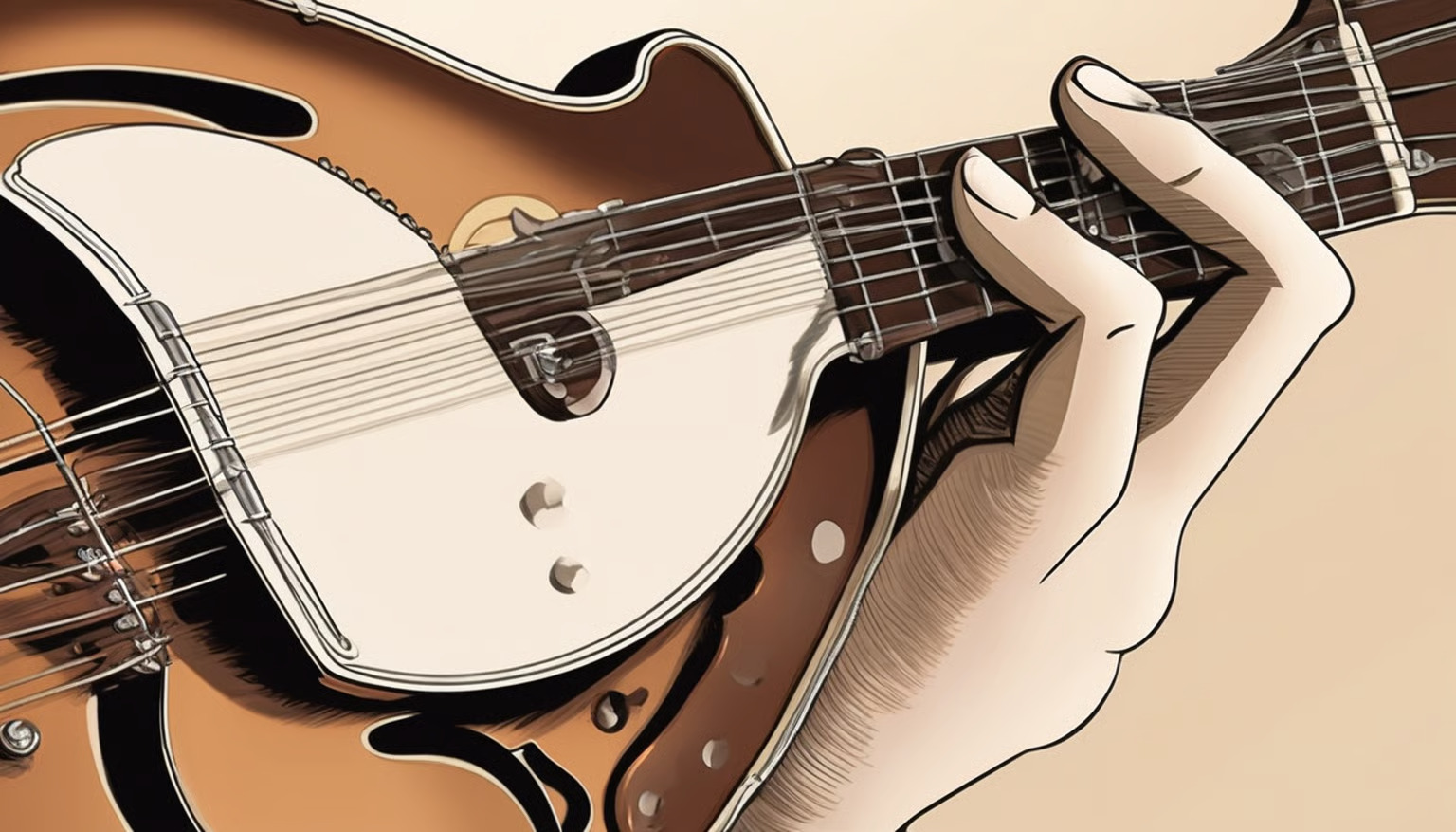 Mandolin Tremolo