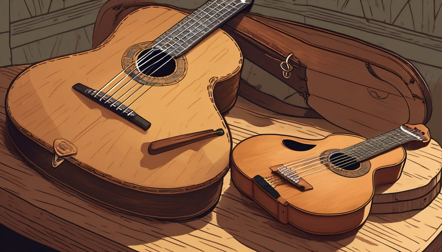 Mountain Dulcimer Basics