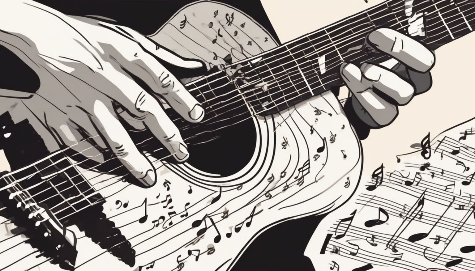 5 Guitar Flatpicking Speed Exercises