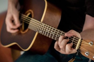 Flatpicking Guitar Lesson
