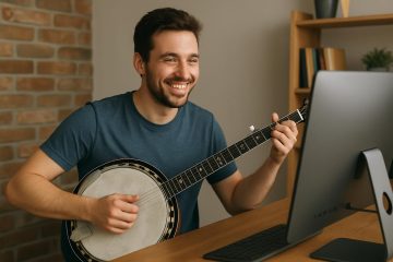 Easy Banjo Songs