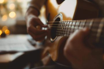 Flatpicking Guitar Practice