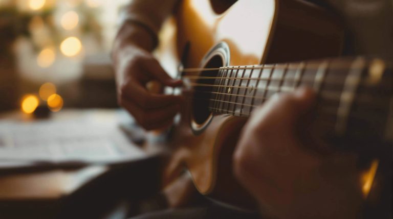 Flatpicking Guitar Practice