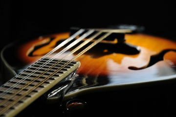 Mandolin warm-up exercises for beginners